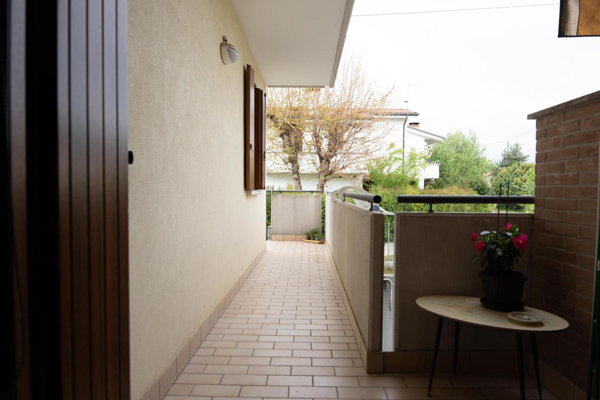 Marina'S Venice Garden รอนคาเด ภายนอก รูปภาพ