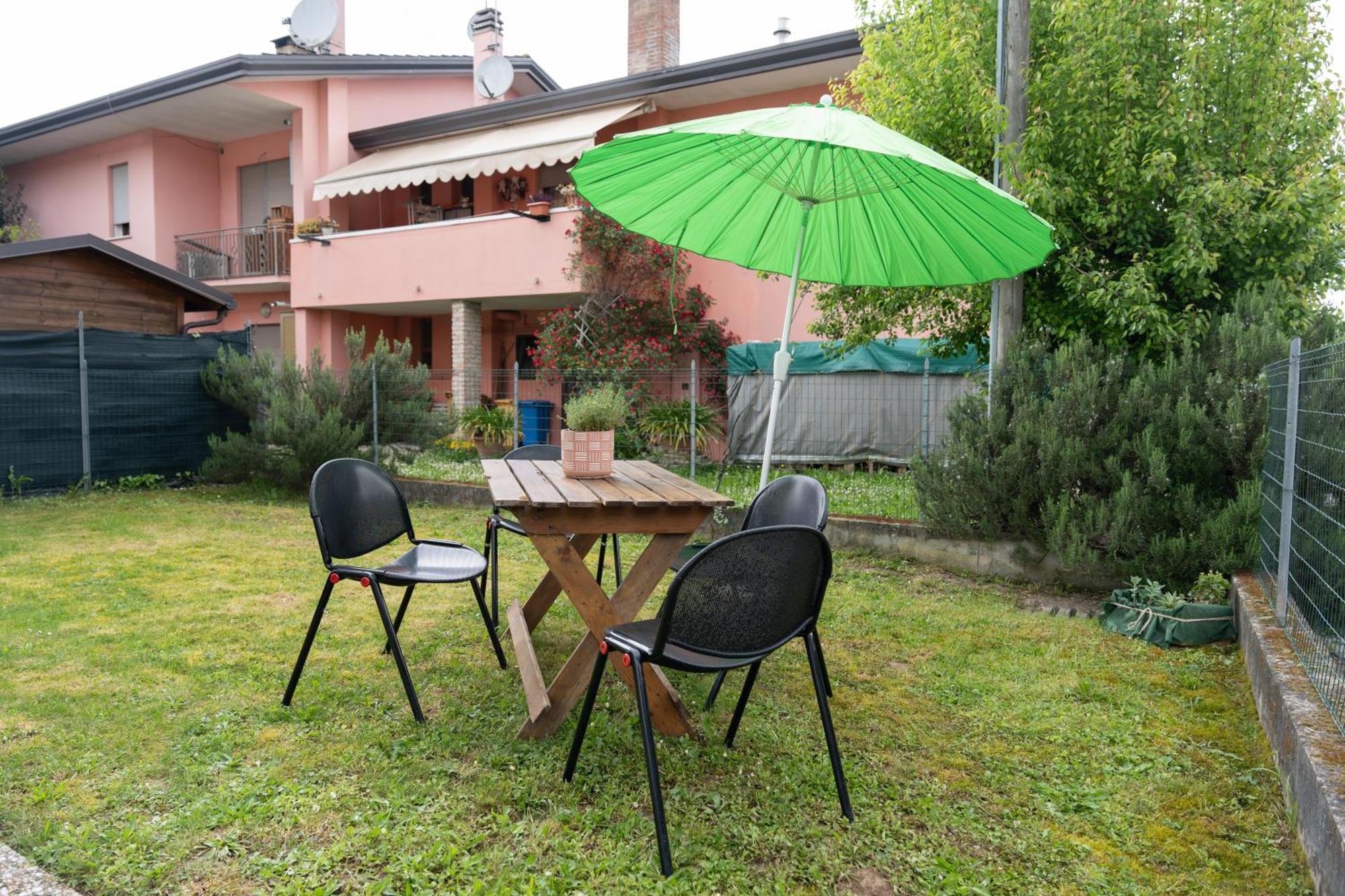Marina'S Venice Garden รอนคาเด ภายนอก รูปภาพ