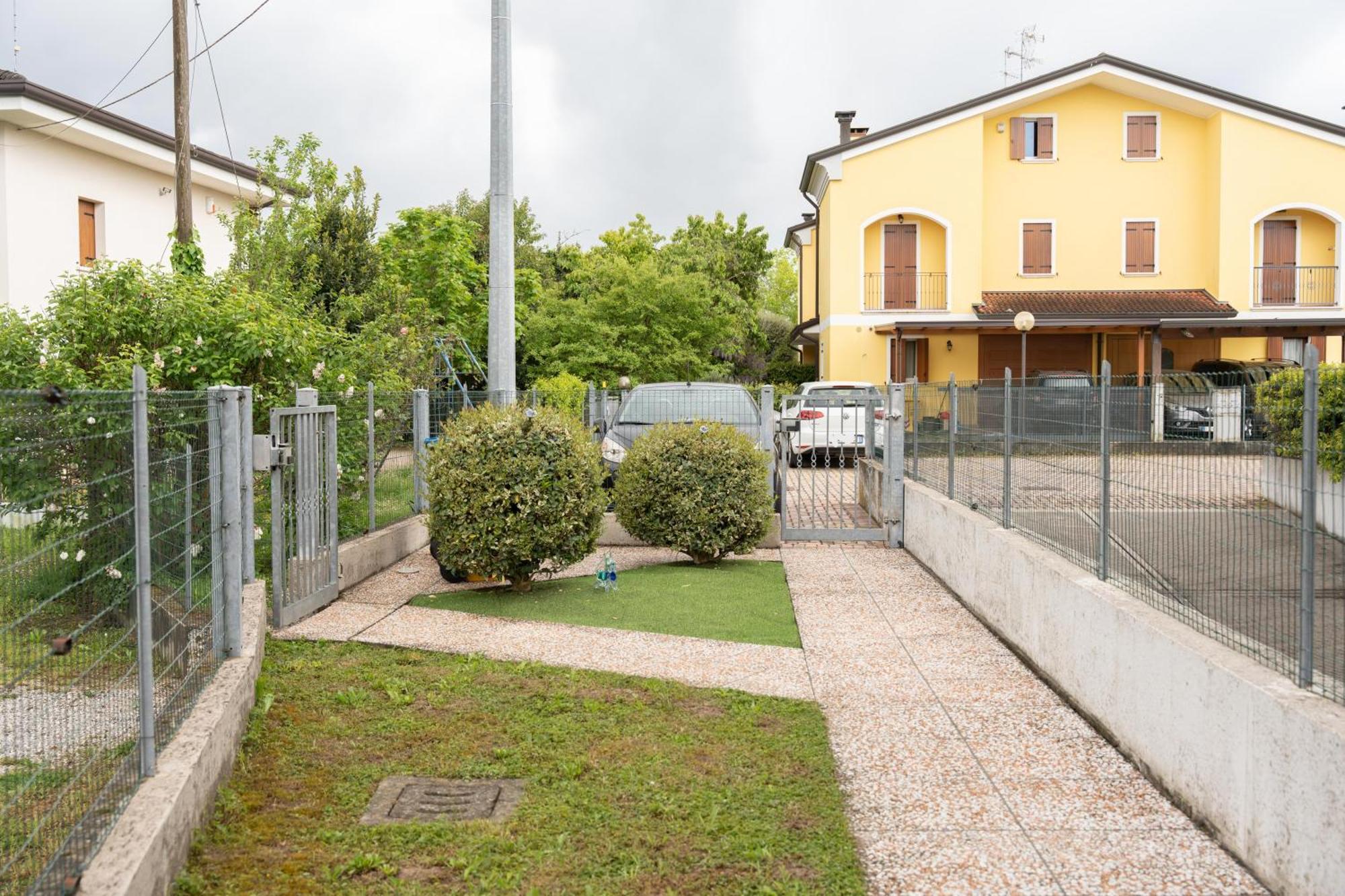 Marina'S Venice Garden รอนคาเด ภายนอก รูปภาพ