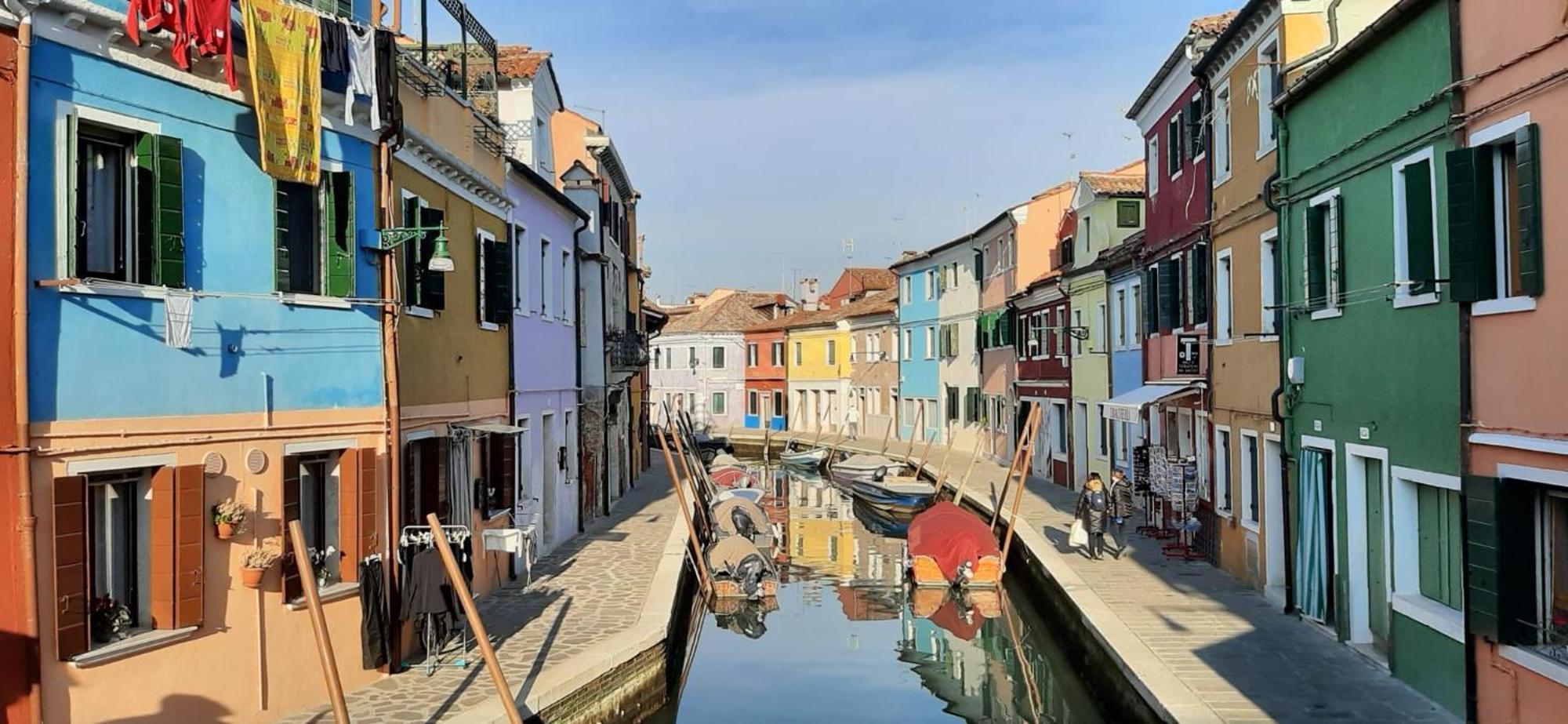 Marina'S Venice Garden รอนคาเด ภายนอก รูปภาพ