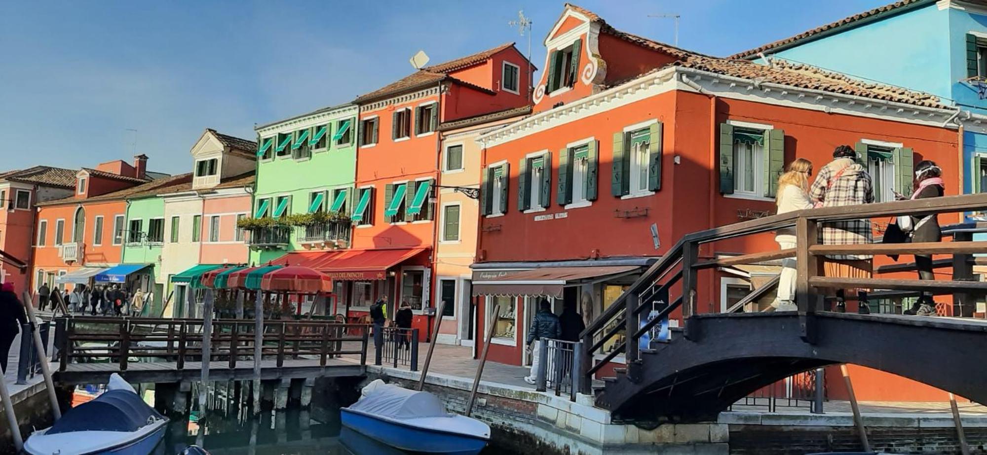 Marina'S Venice Garden รอนคาเด ภายนอก รูปภาพ