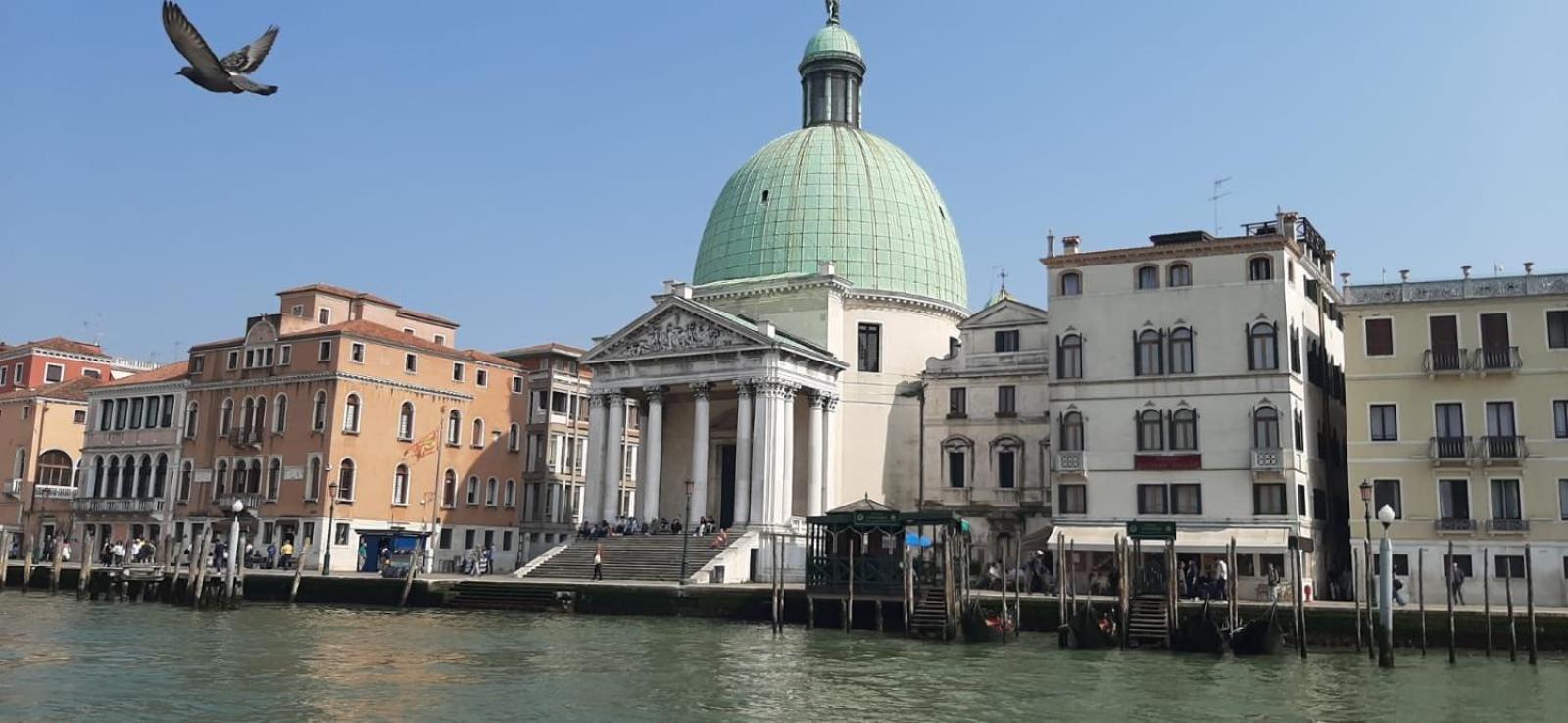 Marina'S Venice Garden รอนคาเด ภายนอก รูปภาพ
