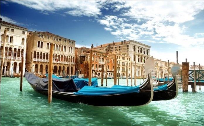 Marina'S Venice Garden รอนคาเด ภายนอก รูปภาพ